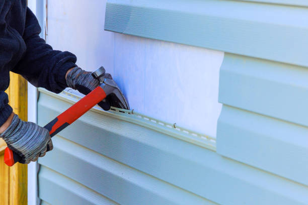 Reliable Siding contractor in Fort Eustis, VA by Squared Siding